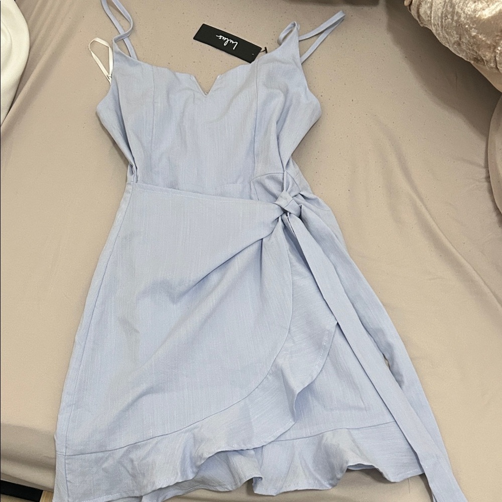 Lulus Cocktail Summer Dress